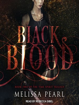 cover image of Black Blood